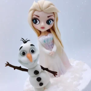 Elsa ja Olaf