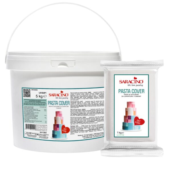 SARACINO SUHKRUMASS "PASTA Cover", 5kg