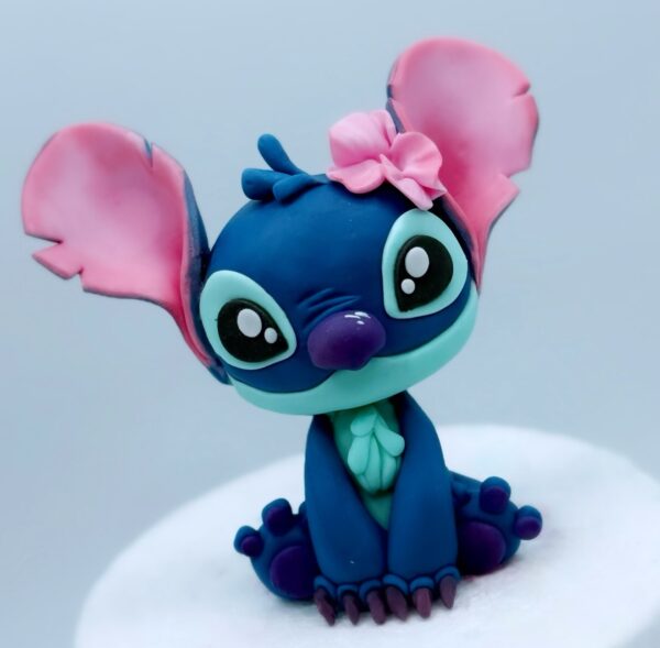 Tordikaunistus “Stitch”