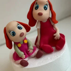 Lotte ja Roosi istuvad