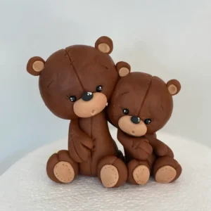 kaks kallistavat karu