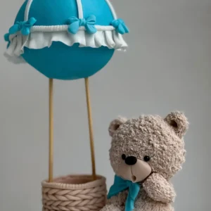 karu ja kuumaõhupall