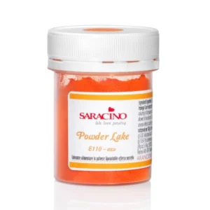 col001 colorante alimentare in polvere arancione saracino 5 g