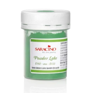 col005 colorante alimentare in polvere verde saracino 5 g