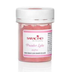 col006 colorante alimentare in polvere rosa saracino 5 g