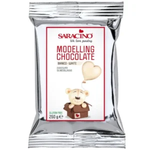 dec001k025 saracino chocolade white 250g