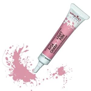 gct015 colore gel rosa chiaro da 20 g